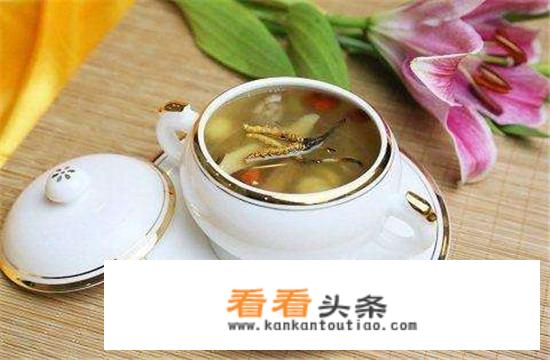 冬虫夏草食用 *** 是怎样的，怎么吃虫草效果更好？