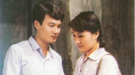 渴望主演刘惠芳和王付生剧照？