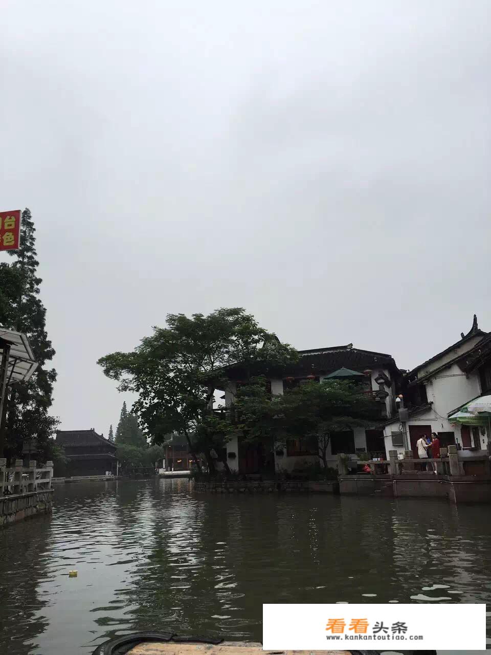 去上海旅游，推荐平价旅游点？