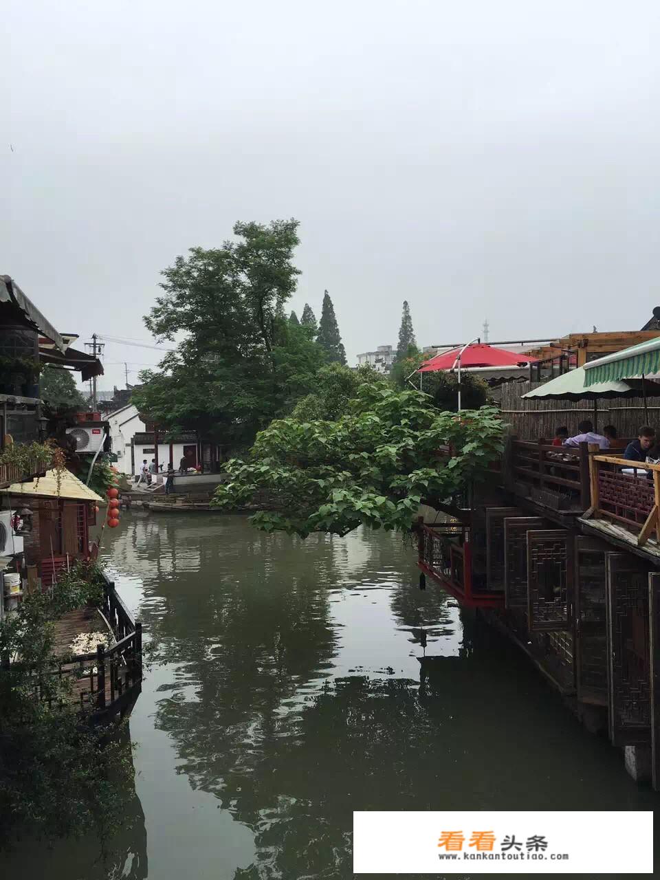 去上海旅游，推荐平价旅游点？