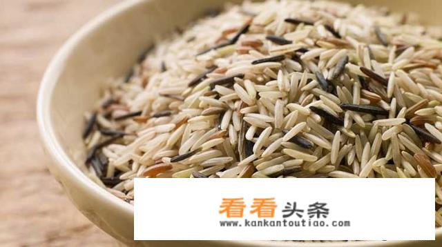 糙米饭有什么好处糙米饭的营养价值？