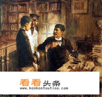 鲁迅和藤野先生之间有什么样有趣的故事？他都教会了鲁迅什么？