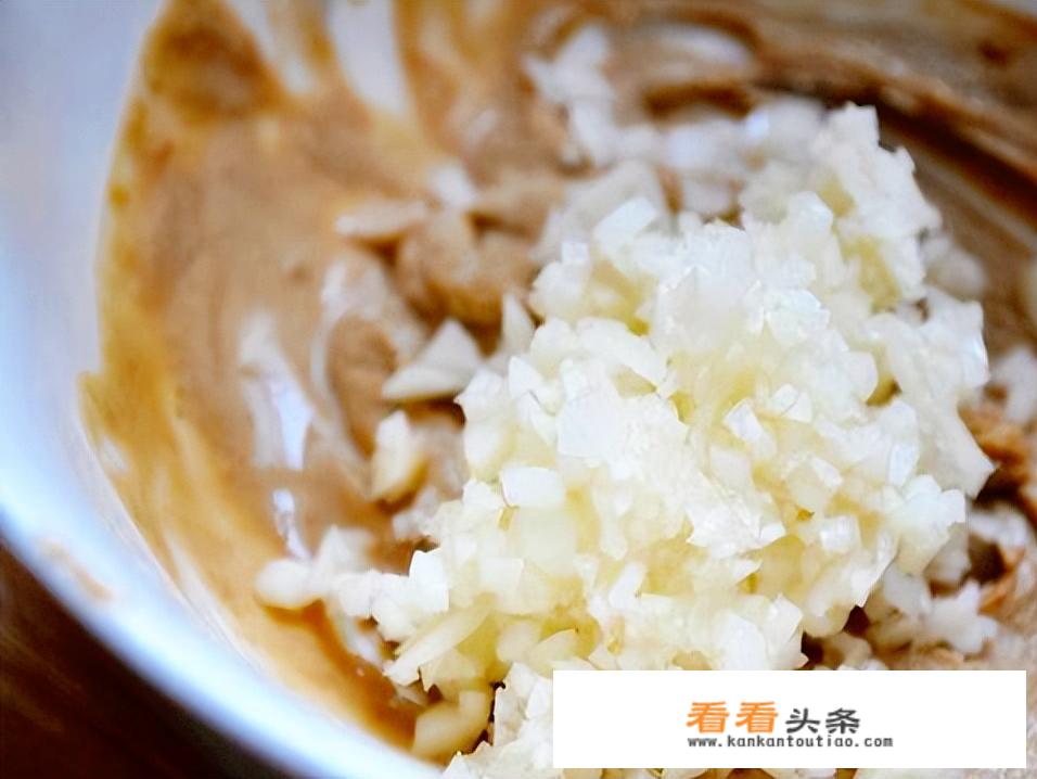 调凉菜家常做法？