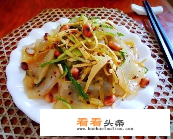 东北凉菜排行榜前十名？