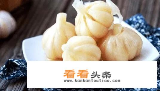 5斤糖醋蒜正宗做法比例？