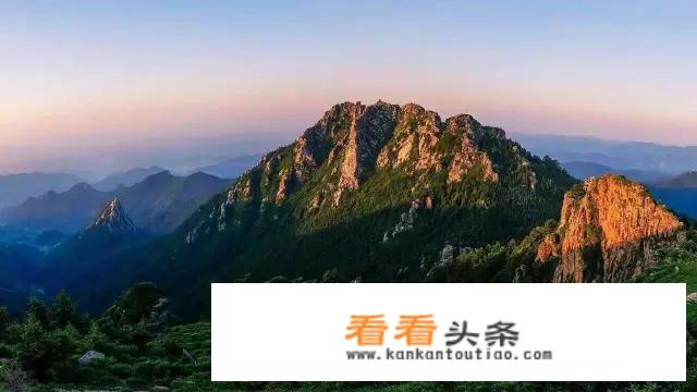 忻州芦芽山为什么被称为“北方香格里拉”？