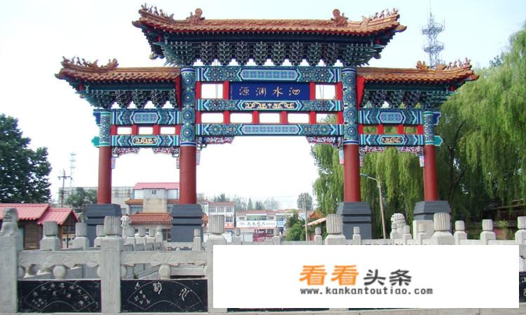 济宁泗水，泉林旅游如何？
