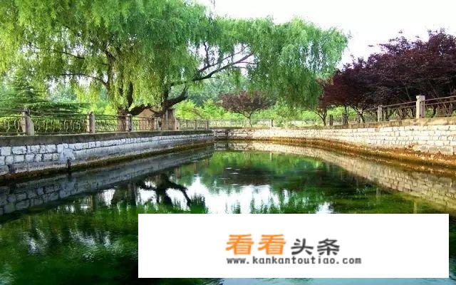 济宁泗水，泉林旅游如何？