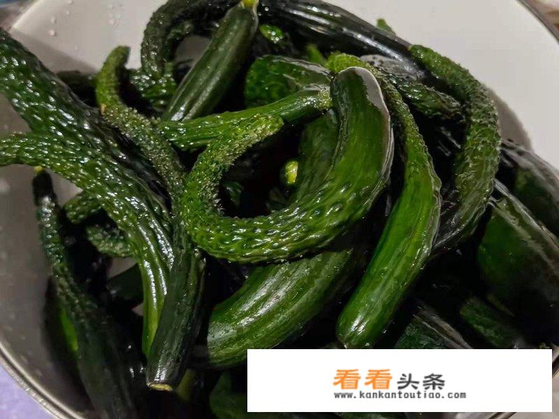 腌黄瓜菜怎么做？