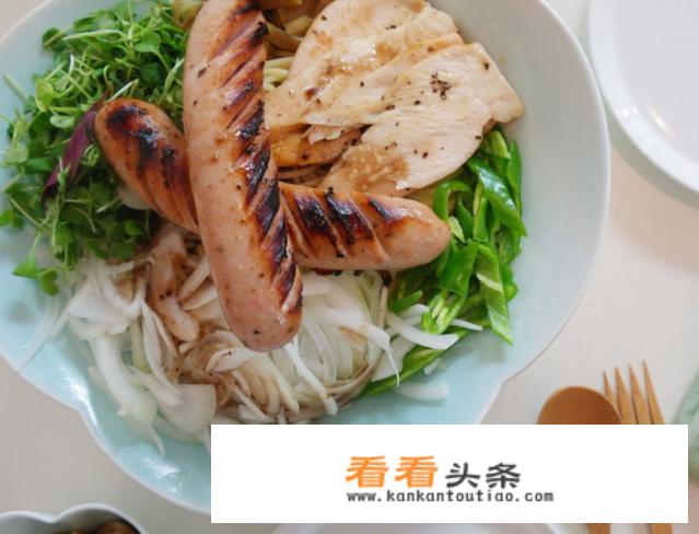 饮食健康的做法？