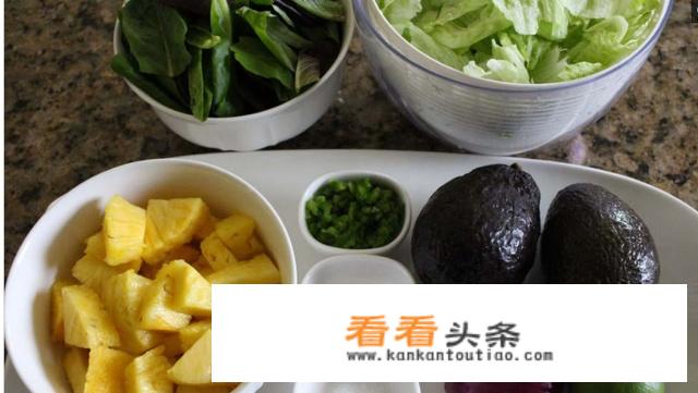 饮食健康的做法？