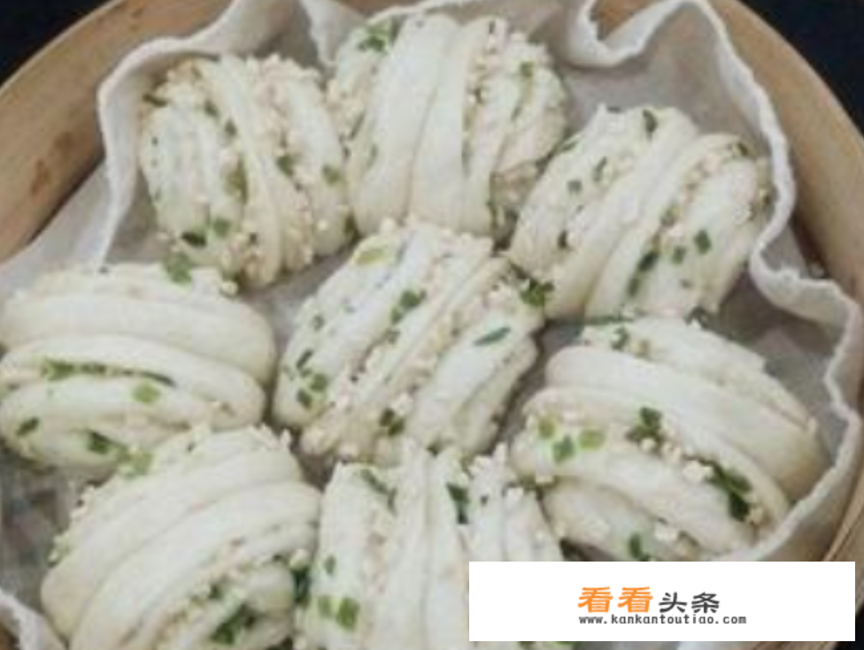 发面蒸各种面食做法？