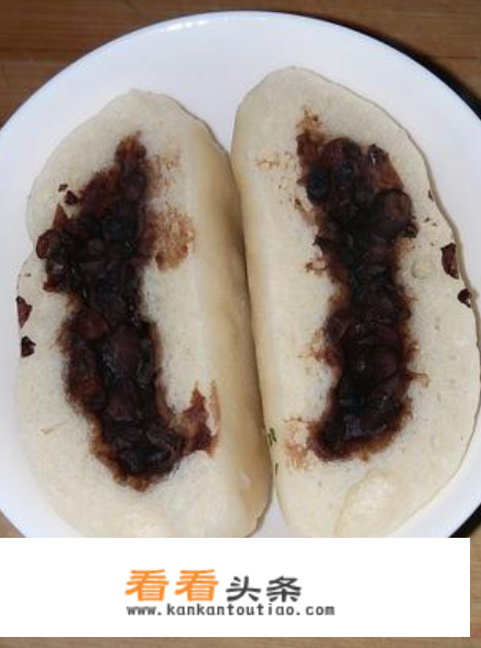 发面蒸各种面食做法？