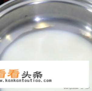 水煮荷包蛋正确做法王刚？