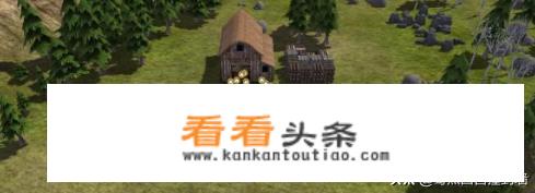 带兵采矿的游戏？