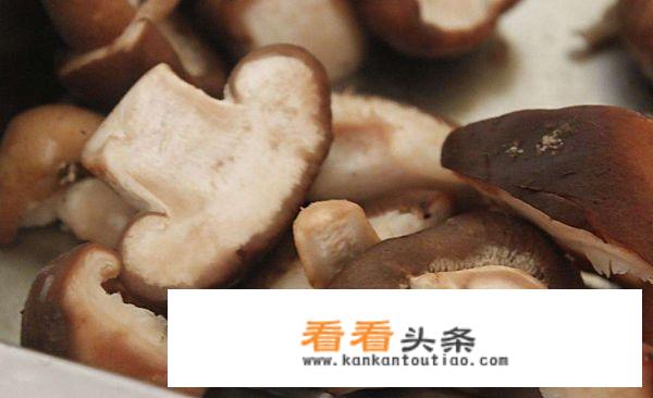 干花菇泡发能过夜吗？