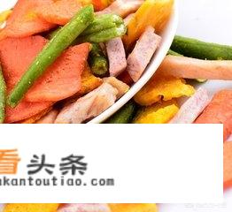有哪些低脂肪的零食？