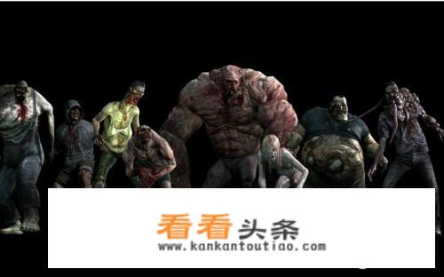 steam十大丧尸游戏？
