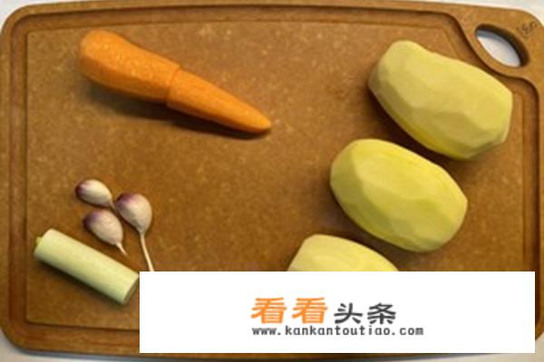炒土豆片家常做法？