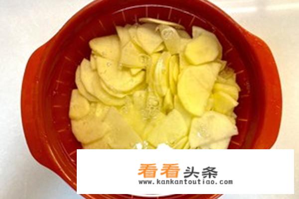 炒土豆片家常做法？
