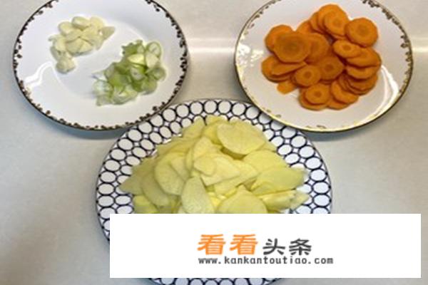 炒土豆片家常做法？