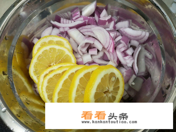 柠檬鸡脚做法？