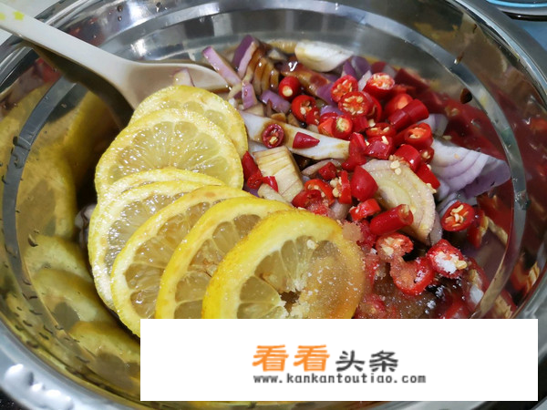 柠檬鸡脚做法？