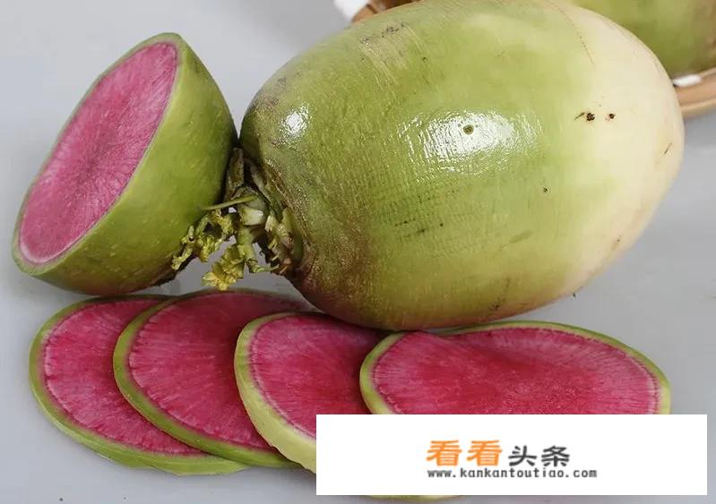 心里美萝卜的种植法？