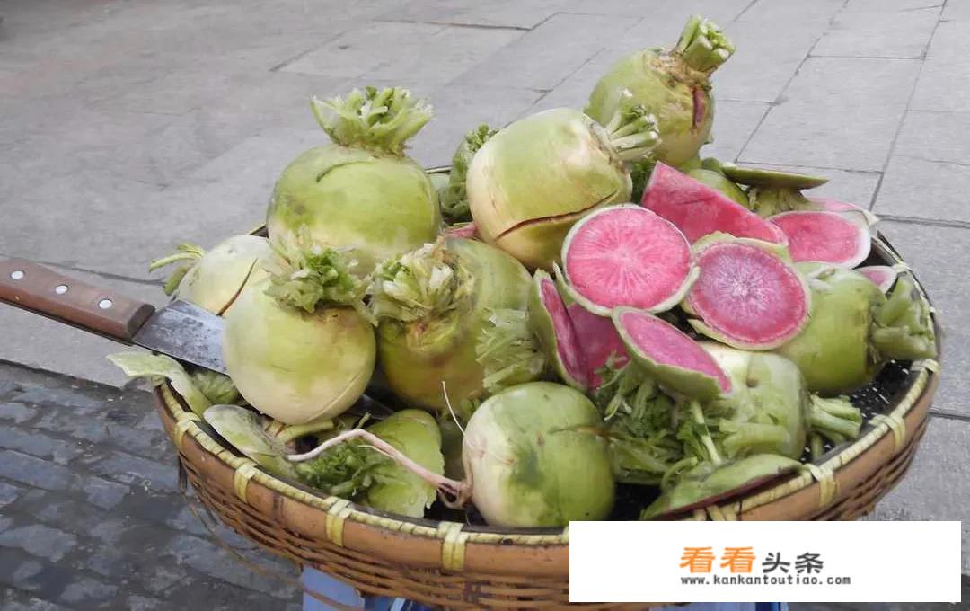 心里美萝卜的种植法？
