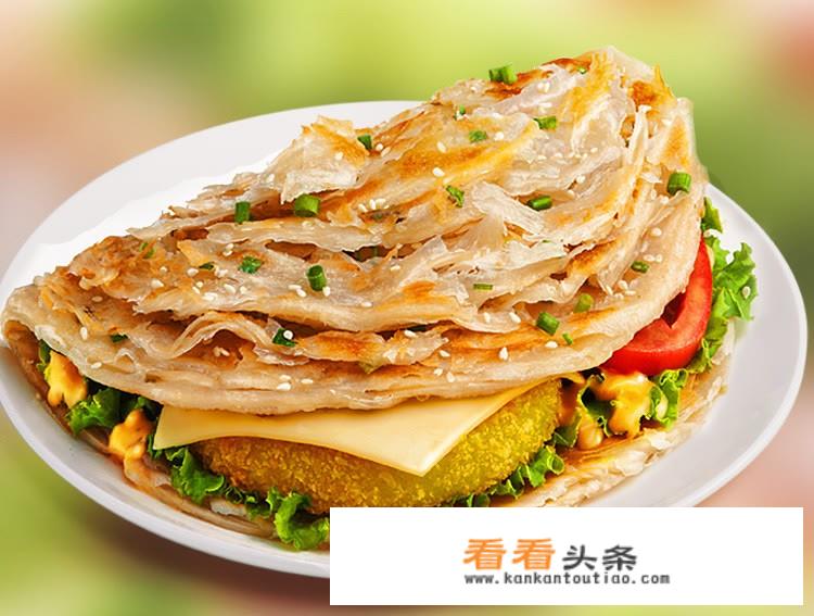 手抓饼最正宗的做法？