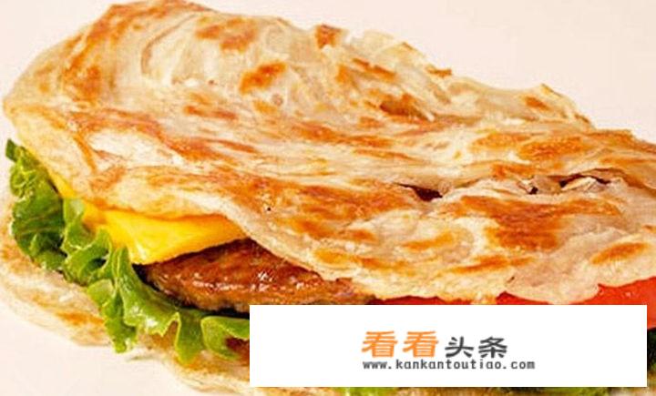 手抓饼最正宗的做法？