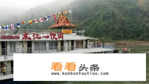 西双版纳到泰国，可以沿湄公河坐游船过去吗？