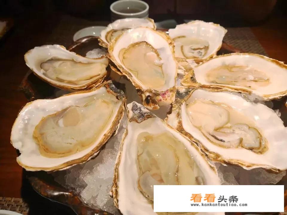 生蚝有什么营养？