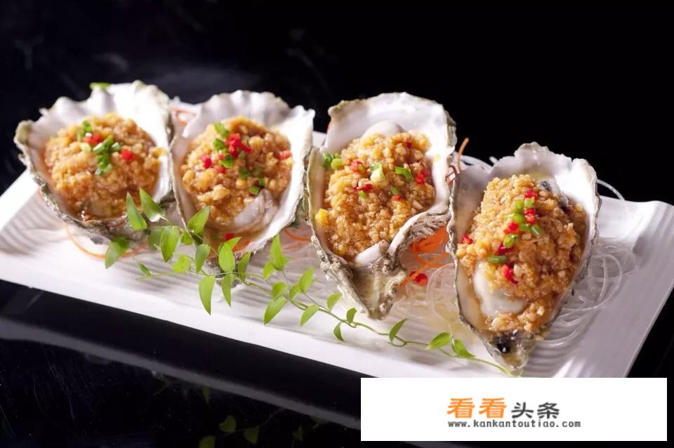 生蚝有什么营养？