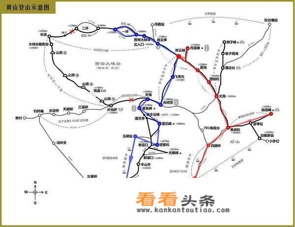 芜湖到黄山自驾游旅游攻略？