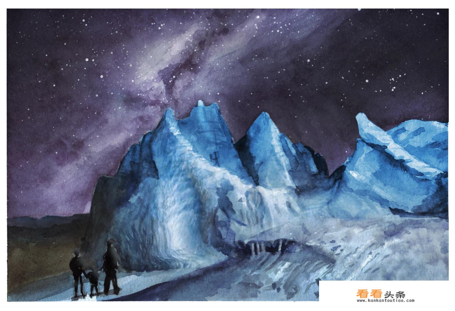 照着别人拍的纯风景照画画，算抄袭还是原创？