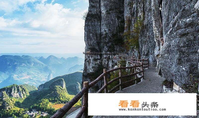 旅游恩施女儿城攻略路线推荐一下？