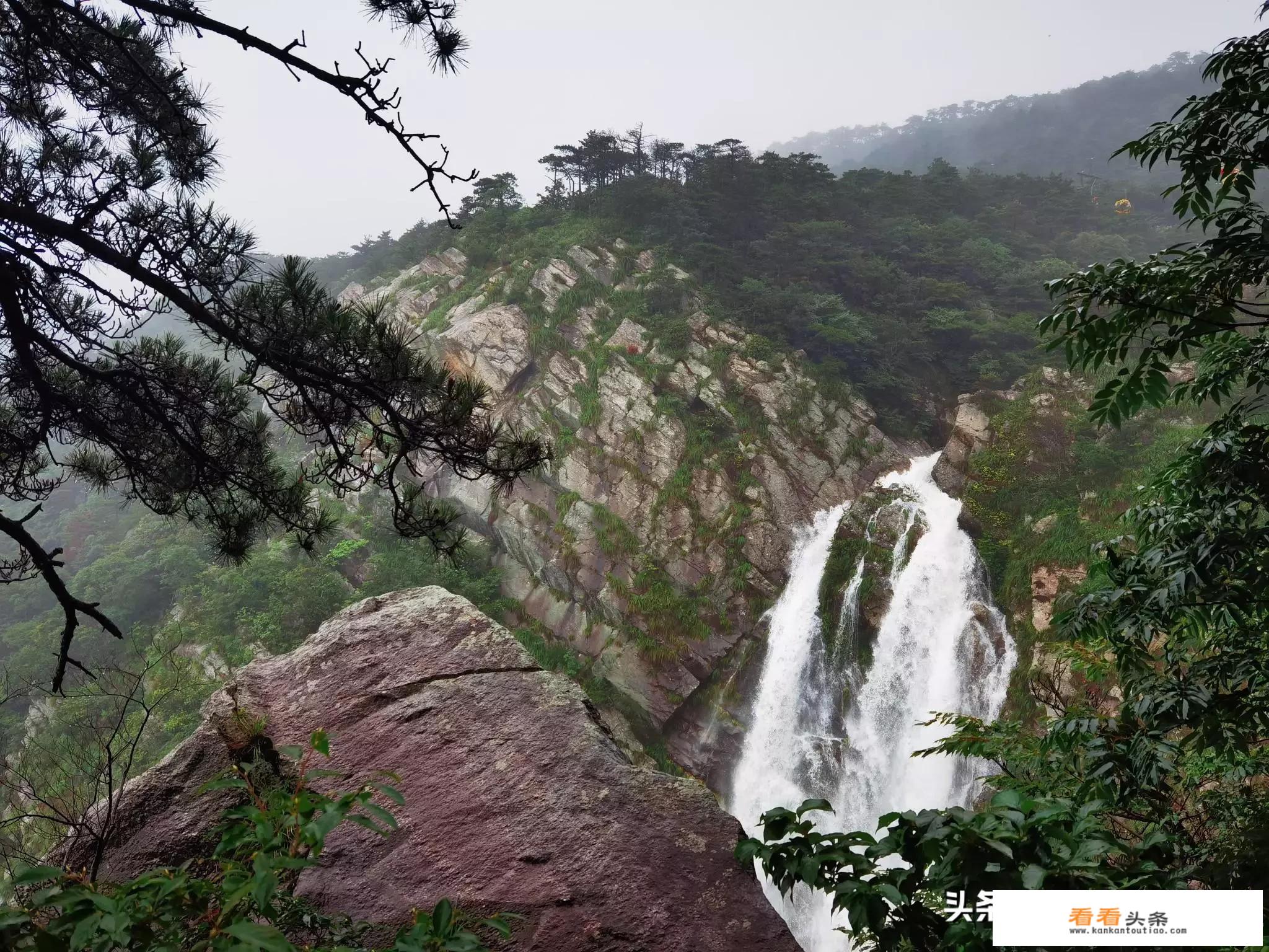庐山附近有哪些好玩的旅游景点？