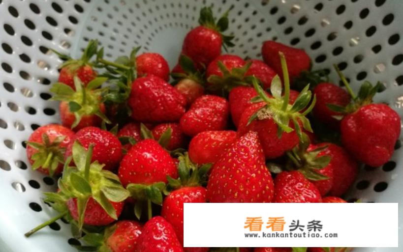 草莓酱不放柠檬可以吗做果酱为什么要加？