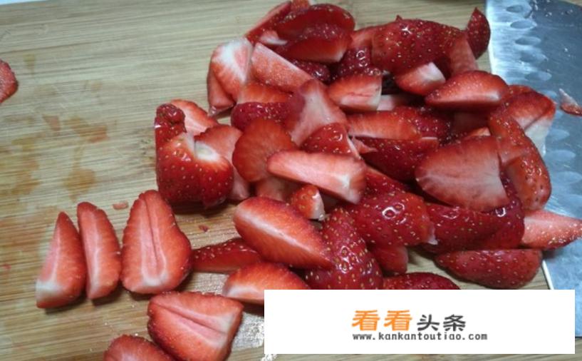草莓酱不放柠檬可以吗做果酱为什么要加？