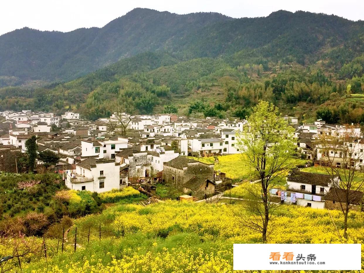 去江西婺源什么时间最好？花费要多少？