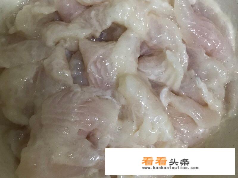 龙利鱼酸菜鱼做法？