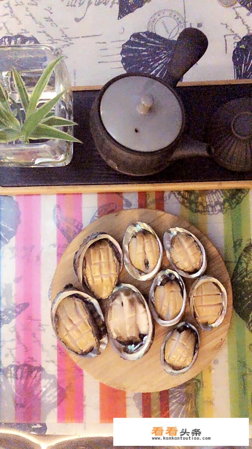 正宗清蒸鲍鱼的做法，清蒸鲍鱼怎么做好吃又简单？