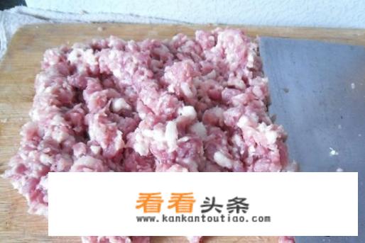 汆丸子的做法？