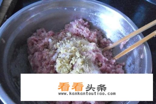 汆丸子的做法？