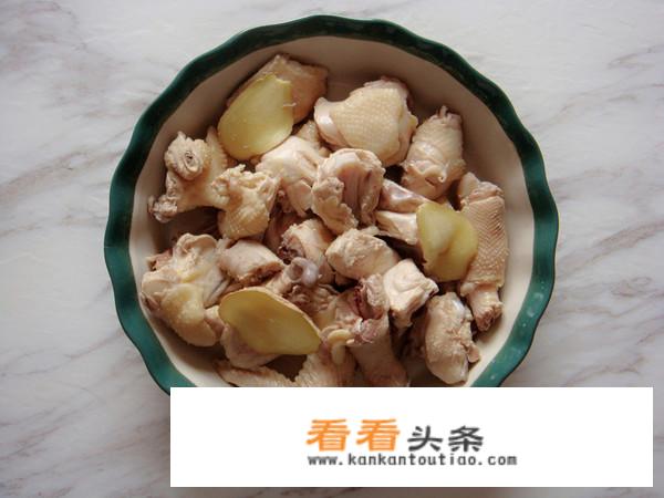 家庭三杯鸡正宗做法？