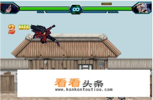 死神vs火影宇智波斑使用技巧？