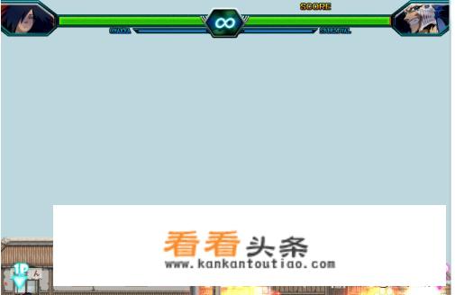 死神vs火影宇智波斑使用技巧？