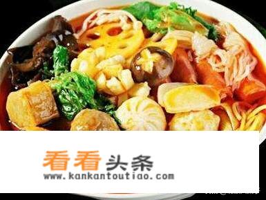 宵夜除了烧烤好可以做什么特色美食？
