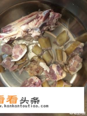 牛尾巴汤的做法？